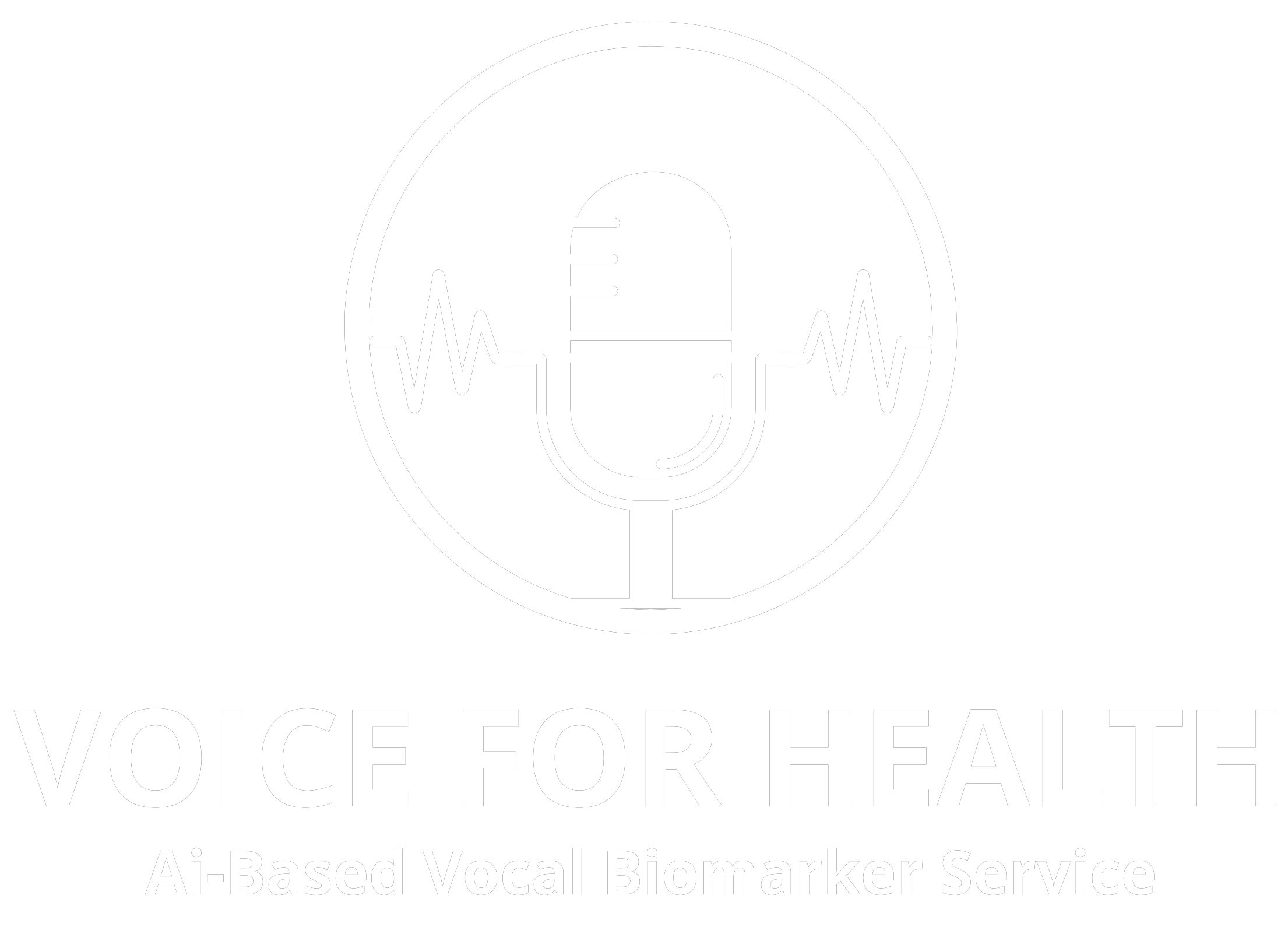 Voice For Health Logo